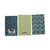 Blue/Green Holiday Tea Towel