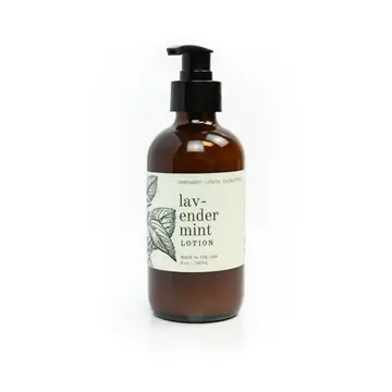 Lavender Mint Lotion 8oz.