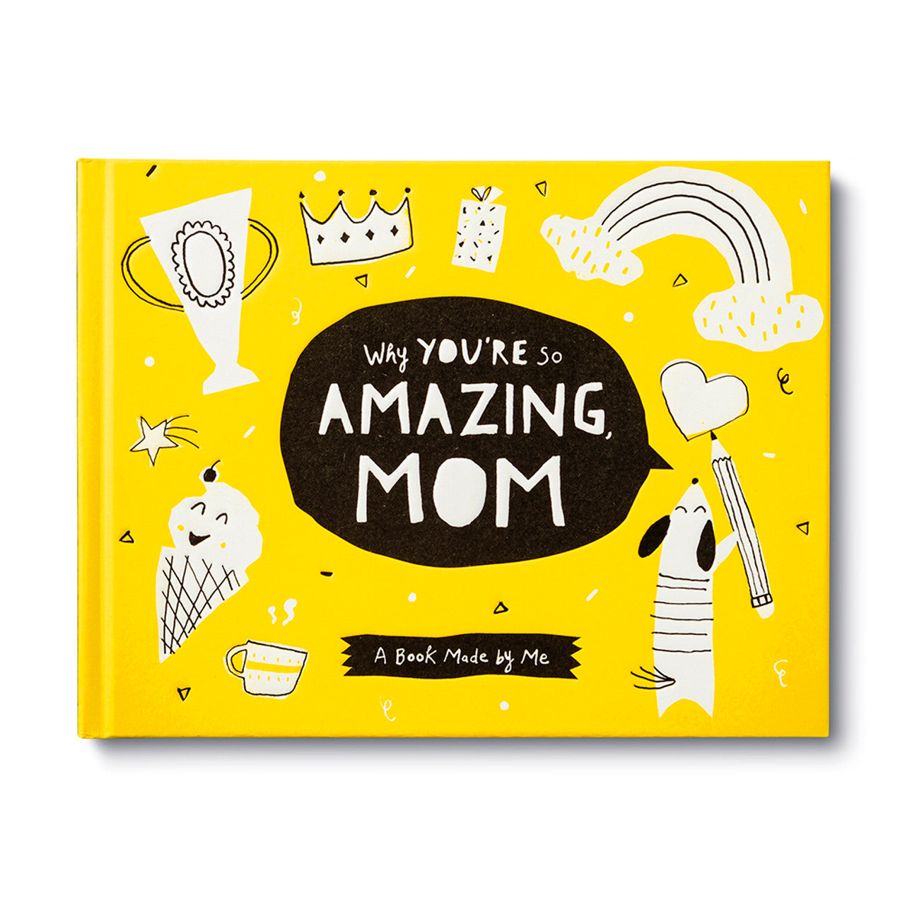 Activity Book- Why You're So Amazing Mom