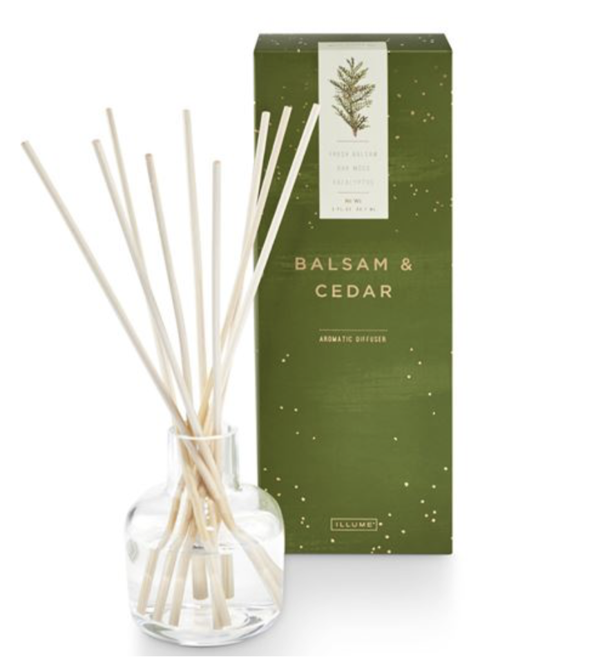 Balsam &amp; Cedar Diffuser