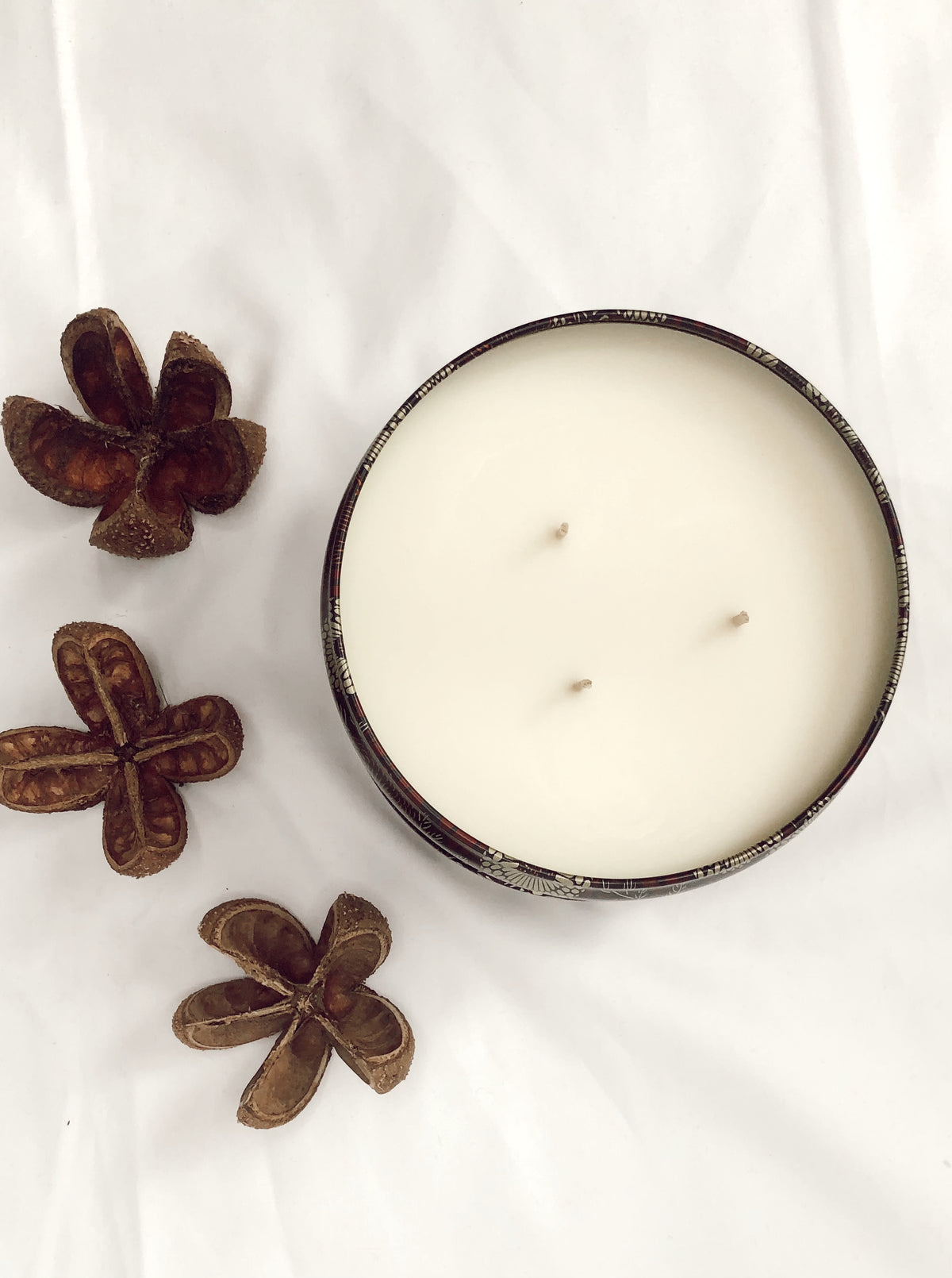 Goji/Taroc Orange 3 Wick Tin