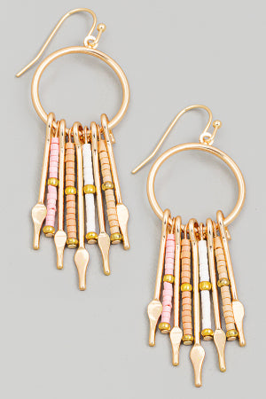 Bar Fringe Drop ER