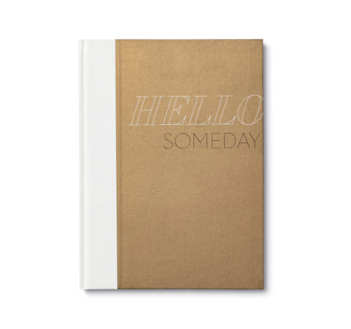 Hello Someday Book