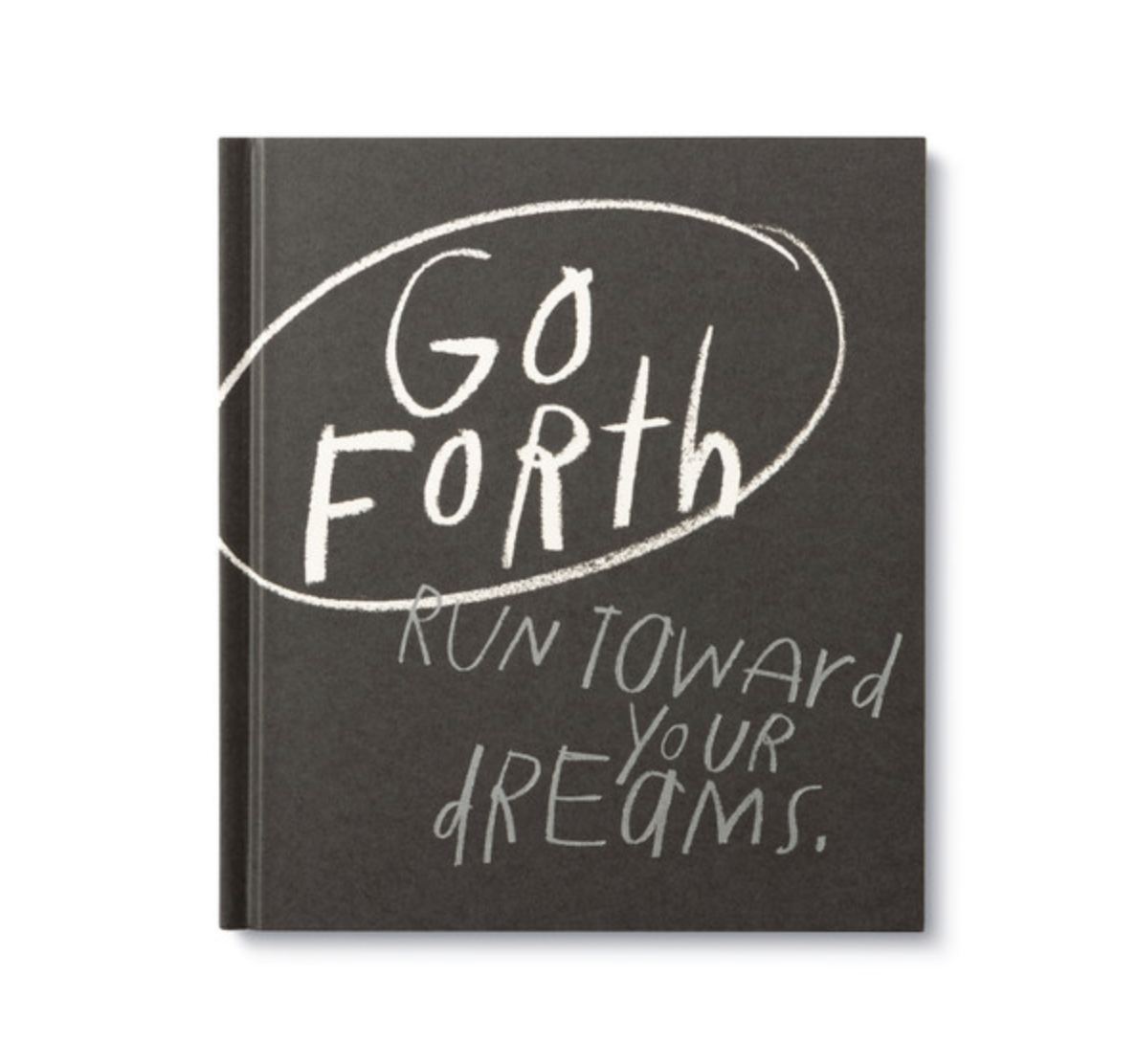 Go Forth Book