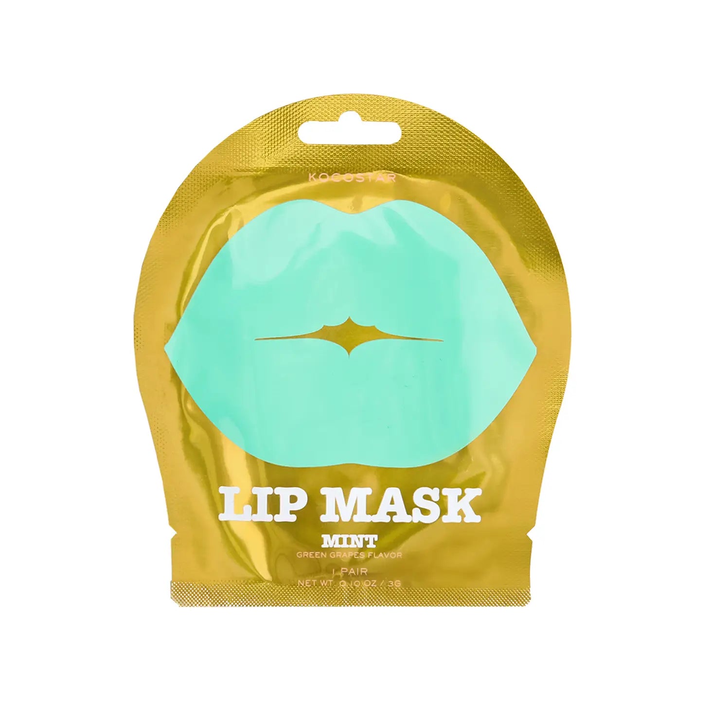 Mint Lip Mask -Single