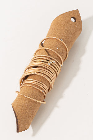 Twist Ring Set