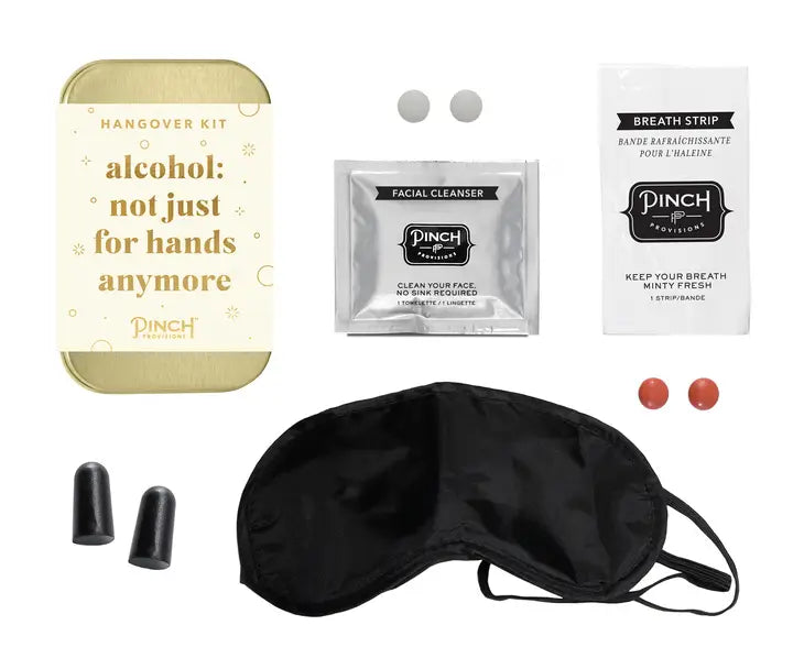 Hangover Kits Ivory