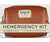 Hemergency Kit Cognac Vegan Leather