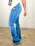 Hailee High Rise Flare Jeans