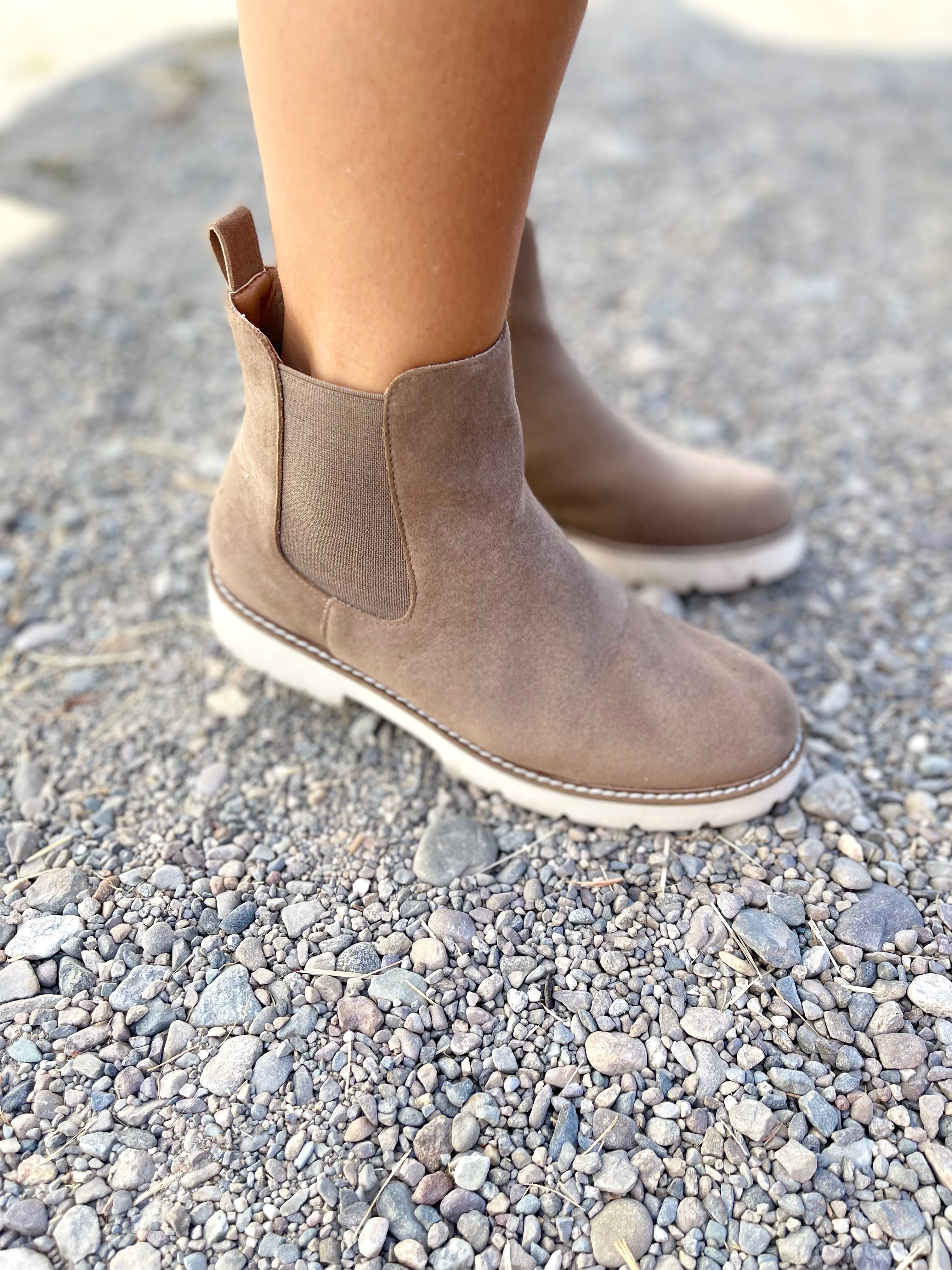 Gianna Chelsea Boot