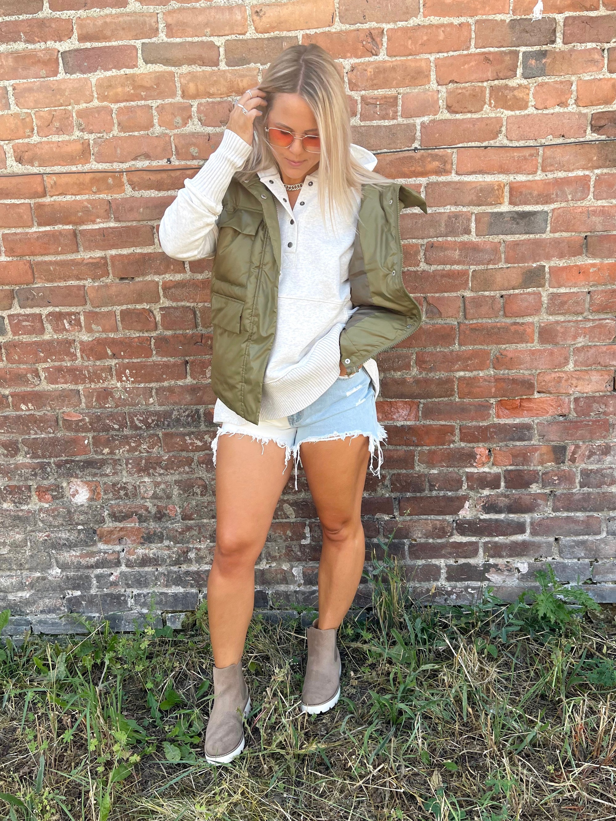 Gianna Chelsea Boot