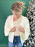 Maxine Cardigan, Cream