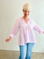 Paulina Peasant Top