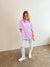 Nova Oversized Tee, Taro